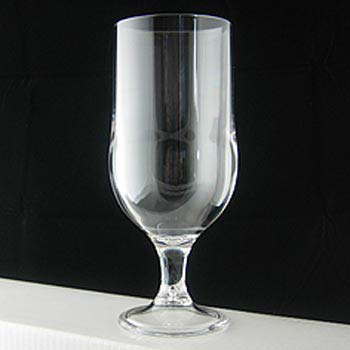 plastic goblet stamp