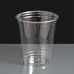 15oz Clear Plastic Smoothie Cups