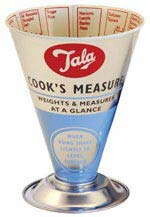 Tala 1950s Retro Cooks Measure