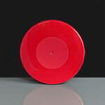 Lid for 2lb Red Plastic Pudding Basin (5)
