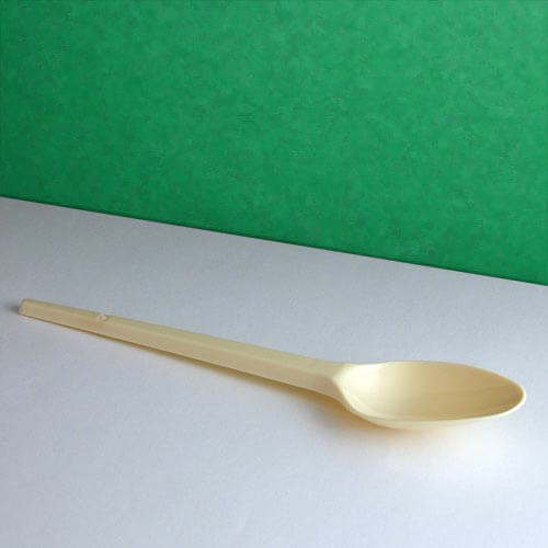 Biodegradable Plastic Spoons (1000)