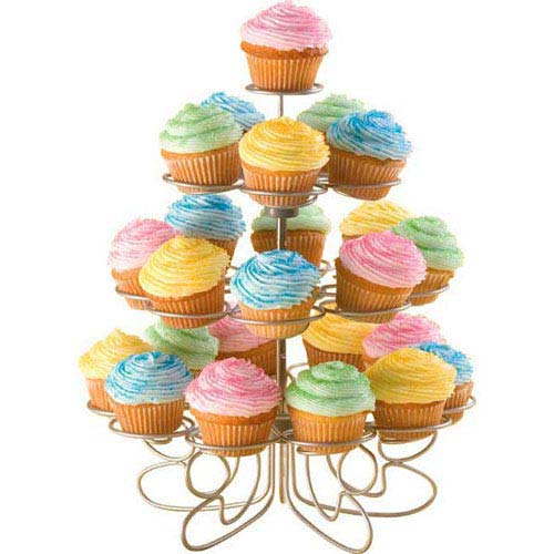 24 Cupcake Stand