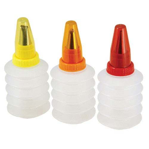 Tala Reusable Squeezable Icing Bottles