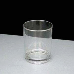 Premium Polycarbonate 8oz Rocks Glass