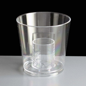 Polycarbonate Bomb Shot Glass CE Stamped