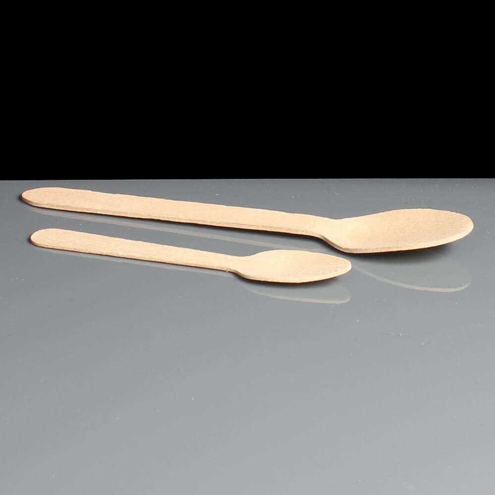 Wooden Teaspoon