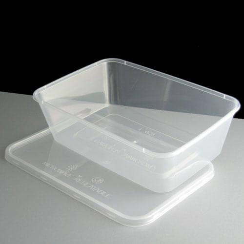 Plastic Containers In Demand In Food Service Industry Plastic Containers In Demand In Food Service Industry