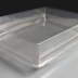 Faerch Nibble Snack or Meal Box with Hinged Lid Clear - Box of 300