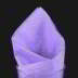 32cm 2 Ply Light Purple Paper Napkins / Serviettes