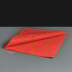 32cm 2 Ply Red Paper Napkins / Serviettes