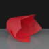 Red Tulip Muffin Cases 160mm