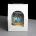 White Window Single Hole Cupcake Boxes | Gable Design (100)