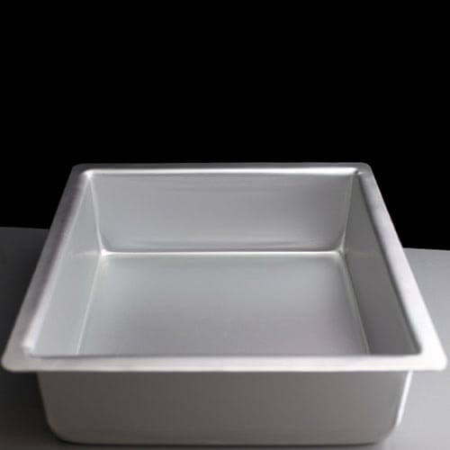 10" Square Cake Tin