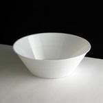 White+plastic+bowl