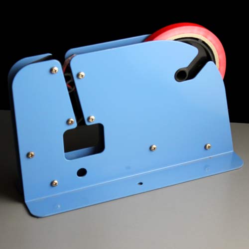 Plastic Bag Neck Tape Sealer