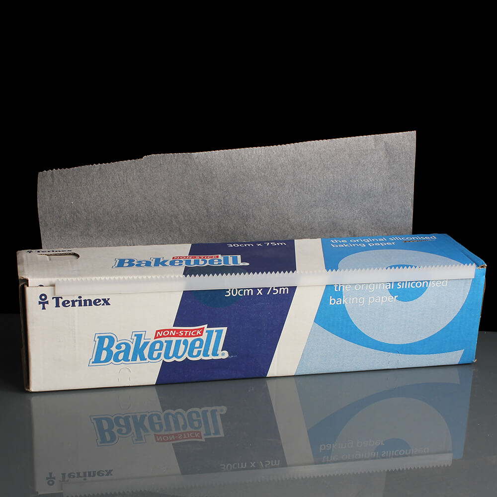 Bakewell Silicone NonStick Baking Paper 30cm x 75m