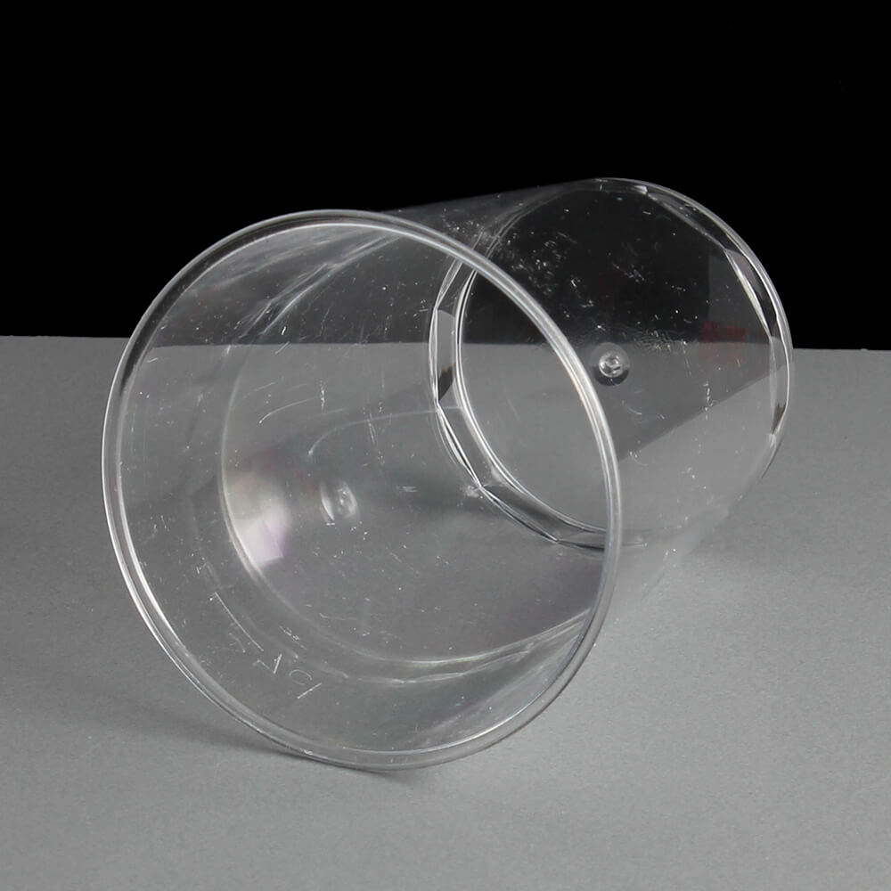 8cl / 80ml Disposable Plastic Shot Glasses