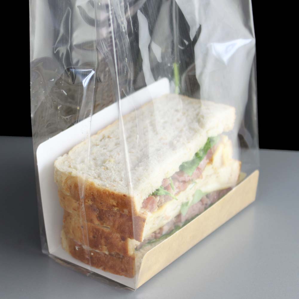 Square Cut Sandwich Bag Kits