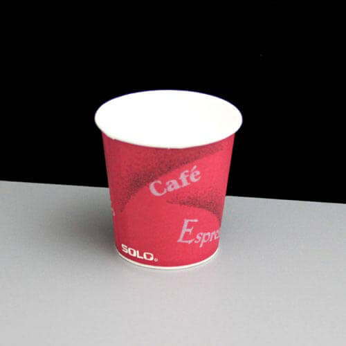 solo paper cups Leo hulseman, a former employee of the dixie co in the 1930s, created the solo cup, a paper cone he made at his home and sold to bottled-water companies. solo paper cups Leo hulseman, a former employee of the dixie co in the 1930s, created the solo cup, a paper cone he made at his home and sold to bottled-water companies.