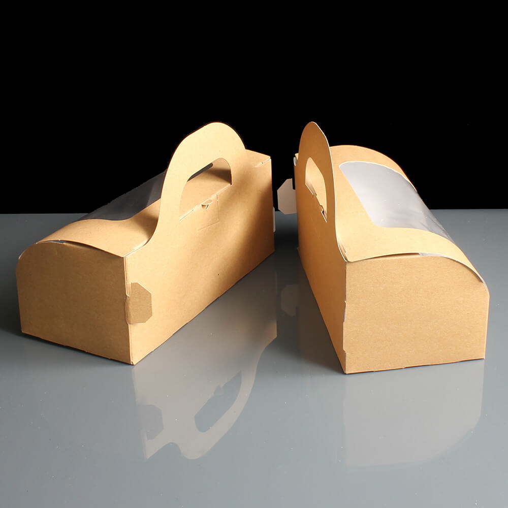 Cardboard Muffin or Cupcake Carrier Box of 500