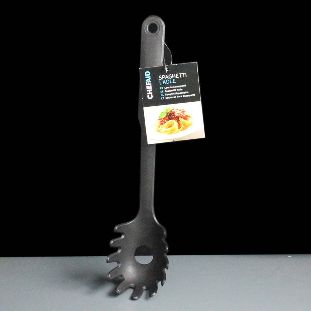 Chef Aid Spaghetti NonStick Ladle