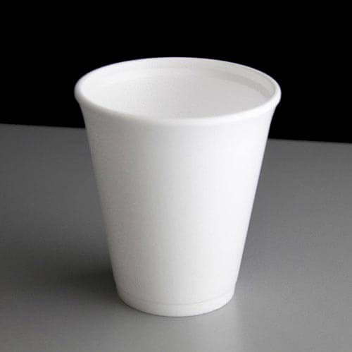 Foam Cups Disposables packaging and tableware 100% recyclable Foam Cups Disposables packaging and tableware 100% recyclable