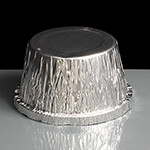 Aluminium Foil 1/2lb Pudding Basin