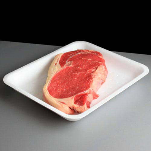 Square Absorbant Fish and Meat Soaker Pads