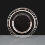 rPET Lid for Bagasse Buddha Bowls