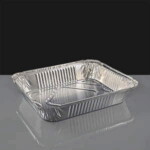 Foil Half Gastro Container 3800ml/135oz
