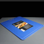 Chefaid Blue Plastic Chopping Board