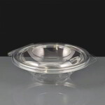 250cc Contour Hinged Salad Bowl