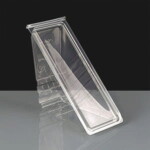 Standard rPET Plastic Sandwich Wedges