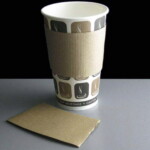 Insulating Sleeve To Fit 12oz & 16oz Cups