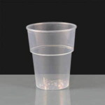 Katerglass Disposable Plastic Pint Glass - CE Stamped