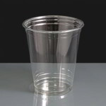 15oz Clear Plastic Smoothie Cups