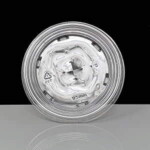 Clear Flat Lid To Fit 20oz Smoothie Cups