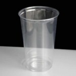 20oz Ultra Clear Plastic Dessert Pot / Tumbler