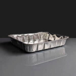 Small Rectangular Traybake Foil