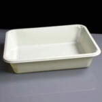 Faerch CPET Evolve 1415ml Dual Ovenable Tray