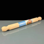 40cm Tala Wooden Rolling Pin