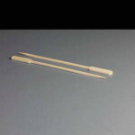 Wooden Bamboo Paddle Skewer 150mm