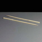 Wooden Bamboo Paddle Skewer 180mm