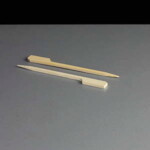 Wooden Bamboo Gun Skewer 90mm