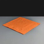 32cm 2 Ply Orange Paper Napkins / Serviettes