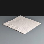 32cm 2 Ply White Paper Napkins / Serviettes