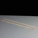 Wooden Kebab Skewers 250mm