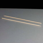 Wooden Kebab Skewers 180mm