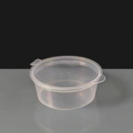 2oz (57ml) Hinged Lid Deli Pot