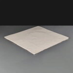40cm 3 Ply White Paper Napkin / Serviette